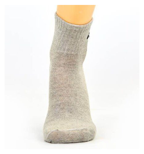 Шкарпетки спортивні Asics BC-6944 40-44 Сірий (06429141) фото №3