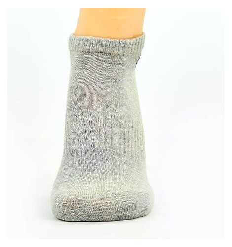 Шкарпетки спортивні укорочені Converse BC-6945 40-44 Білий (06429144) фото №3
