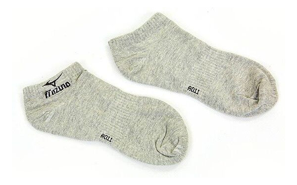 Шкарпетки спортивні укорочені Mizuno BC-6942 40-44 Білий (06429146) фото №8