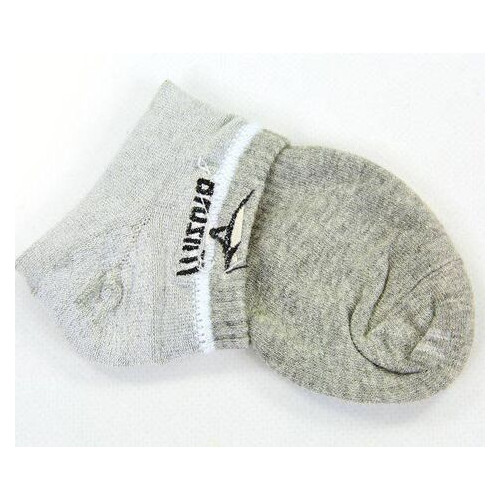 Шкарпетки спортивні укорочені Mizuno BC-6942 40-44 Білий (06429146) фото №7