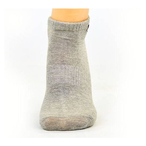 Шкарпетки спортивні укорочені Mizuno BC-6942 40-44 Білий (06429146) фото №3