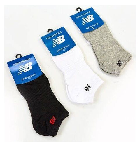 Шкарпетки спортивні BC-6940 40-44 Чорний (06429058) фото №2