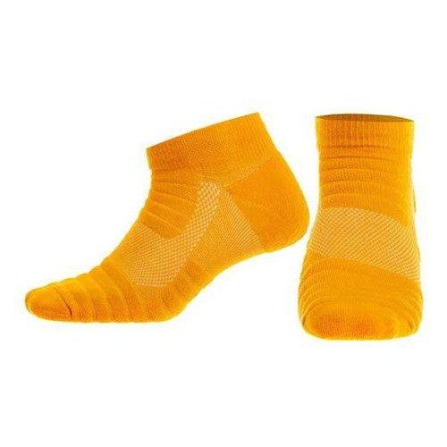 Шкарпетки спортивні для баскетболу JCB3001 40-45 Жовтий (57429502) фото №1
