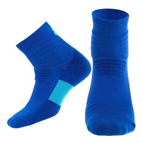 Шкарпетки спортивні для баскетболу JCB3306 40-45 Синій (57429500) фото №1