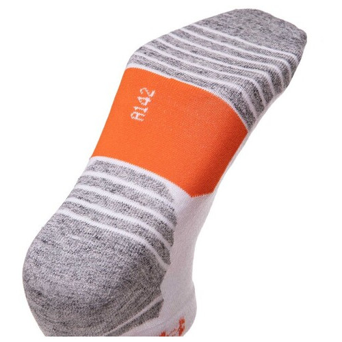 Шкарпетки спортивні укорочені UAR BC-3932 40-44 Білий (06429331) фото №5