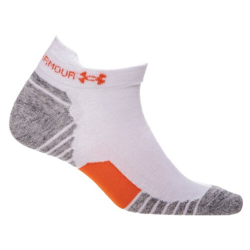 Шкарпетки спортивні укорочені UAR BC-3932 40-44 Білий (06429331) фото №3
