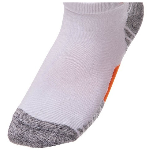 Шкарпетки спортивні укорочені UAR BC-3932 40-44 Білий (06429331) фото №4