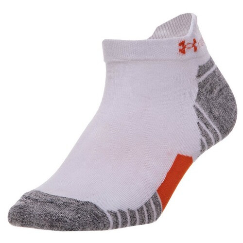 Шкарпетки спортивні укорочені UAR BC-3932 40-44 Білий (06429331) фото №2