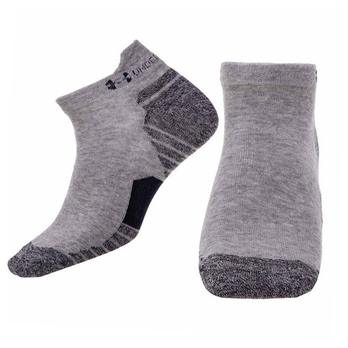 Шкарпетки спортивні укорочені UAR BC-3932 40-44 Сірий (06429331) фото №1