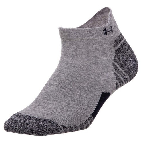 Шкарпетки спортивні укорочені UAR BC-3932 40-44 Сірий (06429331) фото №2