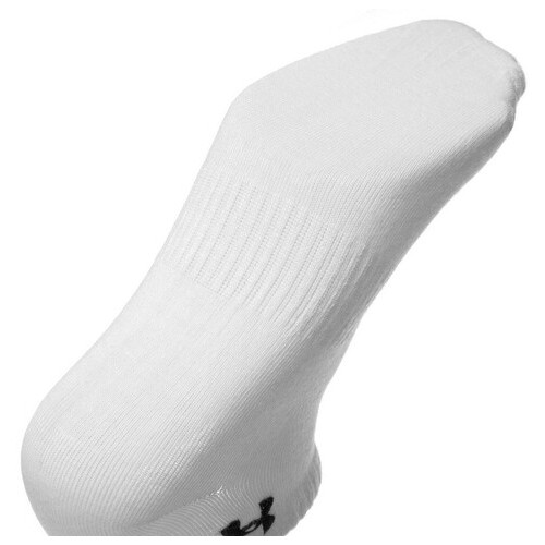 Шкарпетки спортивні укорочені UAR A140 40-44 Білий (06429332) фото №5