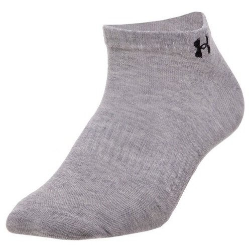 Шкарпетки спортивні укорочені UAR A140 40-44 Сірий (06429332) фото №2