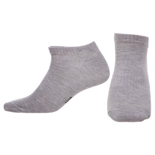 Шкарпетки спортивні укорочені UAR A140 40-44 Сірий (06429332) фото №1