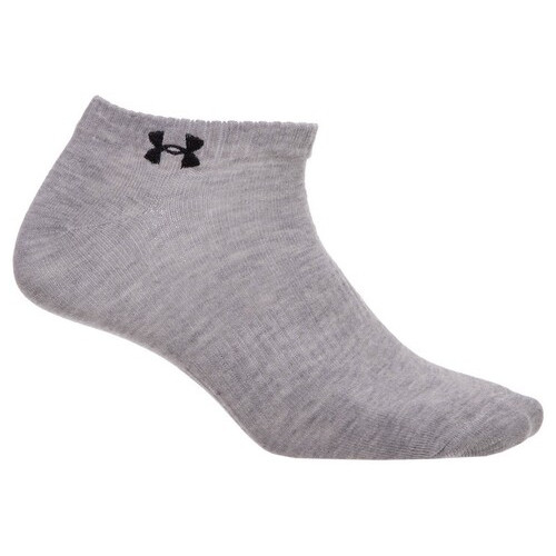 Шкарпетки спортивні укорочені UAR A140 40-44 Сірий (06429332) фото №3