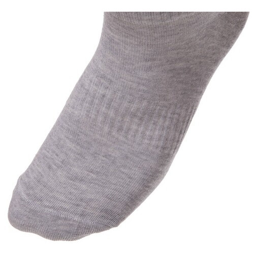 Шкарпетки спортивні укорочені UAR A140 40-44 Сірий (06429332) фото №4