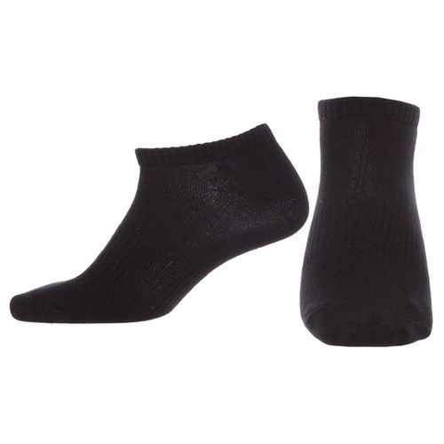 Шкарпетки спортивні укорочені UAR A140 40-44 Чорний (06429332) фото №1