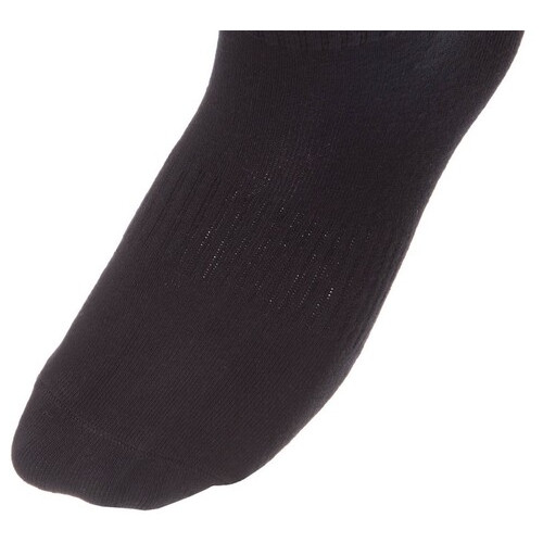 Шкарпетки спортивні укорочені UAR A140 40-44 Чорний (06429332) фото №4