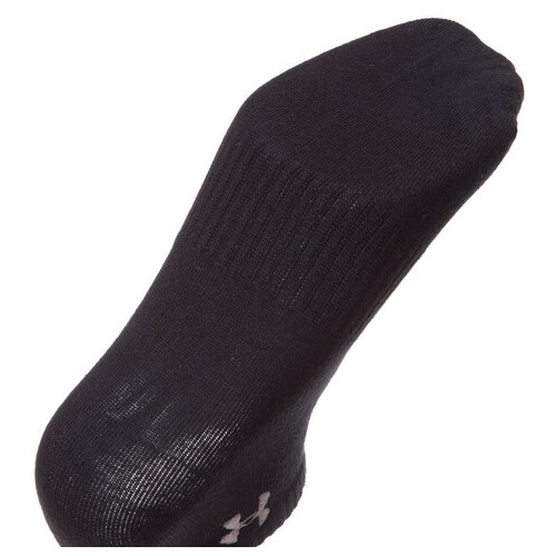 Шкарпетки спортивні укорочені UAR A140 40-44 Чорний (06429332) фото №5