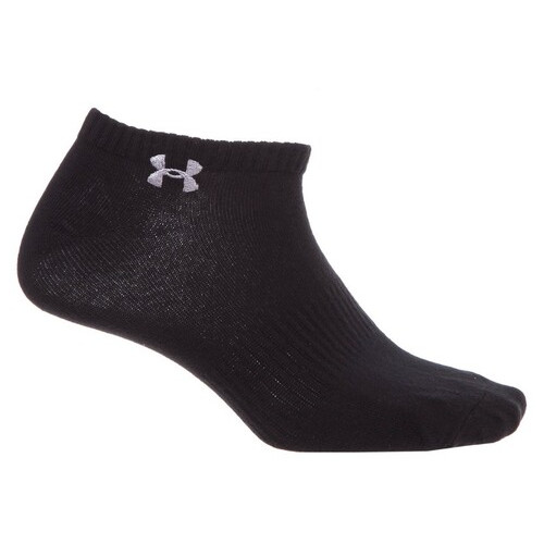 Шкарпетки спортивні укорочені UAR A140 40-44 Чорний (06429332) фото №3