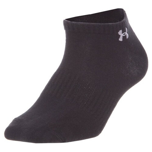 Шкарпетки спортивні укорочені UAR A140 40-44 Чорний (06429332) фото №2