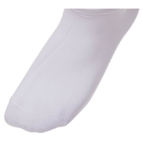 Шкарпетки спортивні укорочені UAR B-103 40-44 Білий (06429333) фото №4