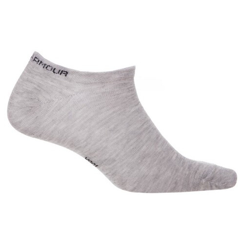 Шкарпетки спортивні укорочені UAR B-103 40-44 Сірий (06429333) фото №3