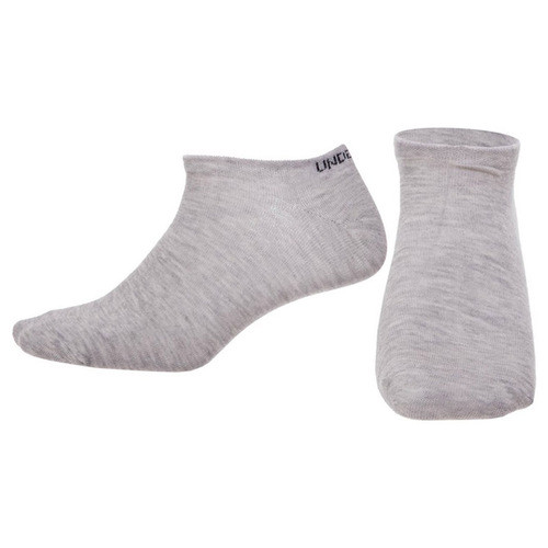 Шкарпетки спортивні укорочені UAR B-103 40-44 Сірий (06429333) фото №1