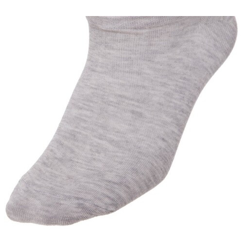 Шкарпетки спортивні укорочені UAR B-103 40-44 Сірий (06429333) фото №4