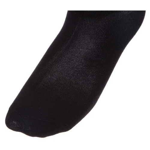 Шкарпетки спортивні укорочені UAR B-103 40-44 Чорний (06429333) фото №4
