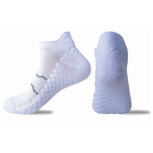 Шкарпетки для бігу та трекінгу Fuzz VERIDICAL 36-39 білий фото №1