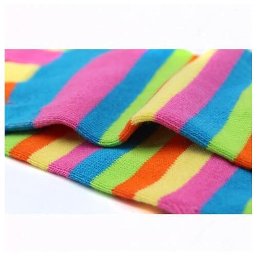 Шкарпетки з пальцями Дабл Фанні VERIDICAL 36-40 рожевий фото №2