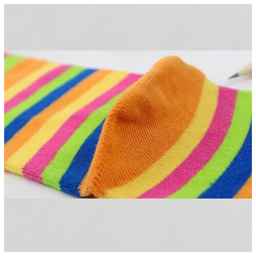 Шкарпетки з пальцями Дабл Фанні Апельсин VERIDICAL 36-40 помаранчевий фото №4