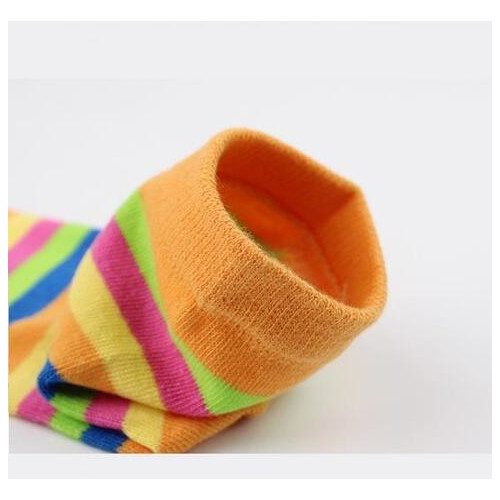 Шкарпетки з пальцями Дабл Фанні Апельсин VERIDICAL 36-40 помаранчевий фото №2