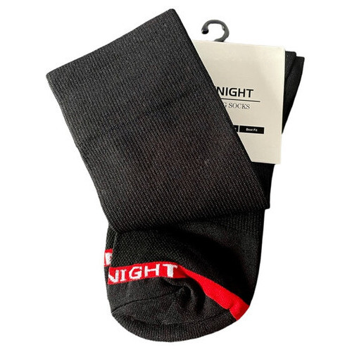 Спортивні шкарпетки Sky Knight 40-45 Чорний фото №2