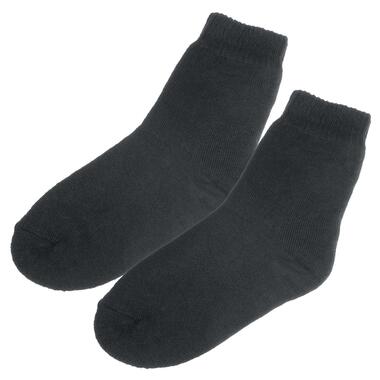 Термошкарпетки Аляска, жіночі, размір 34-41 Чорний  фото №2