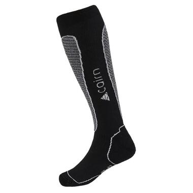 Шкарпетки Cairn Primaloft black-white (39-42) 0903606-102-39-42 фото №1