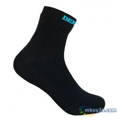 Водонепроникні шкарпетки Dexshell DS663BLKXL фото №1