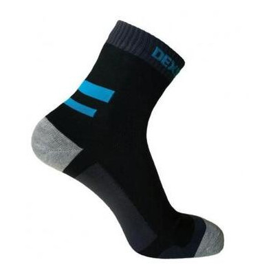 Шкарпетки водонепроникні Dexshell Running Socks M (DS645ABLM) фото №1