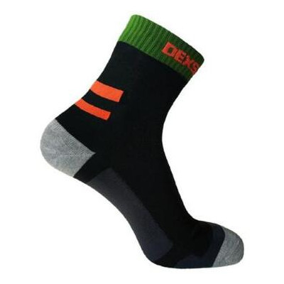 Шкарпетки водонепроникні Dexshell Running Socks S (DS645BORS) фото №1
