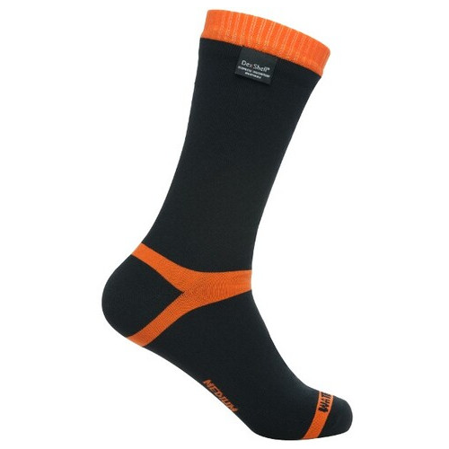 Шкарпетки Dexshell Hytherm Pro Socks M Orange (1047-DS634M) фото №1