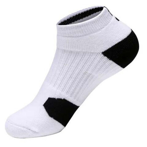 Шкарпетки LifeFLUX чоловічі спортивні короткі Sepp Wolf 41-43 Чорно-білий фото №1