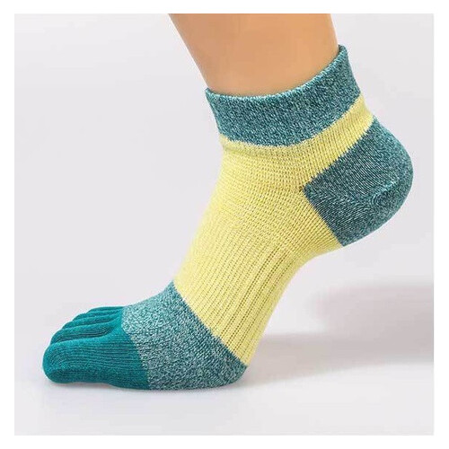 Шкарпетки LifeFLUX з пальцями жіночі Ранок GinZin 35-37 (1573-2019) фото №2