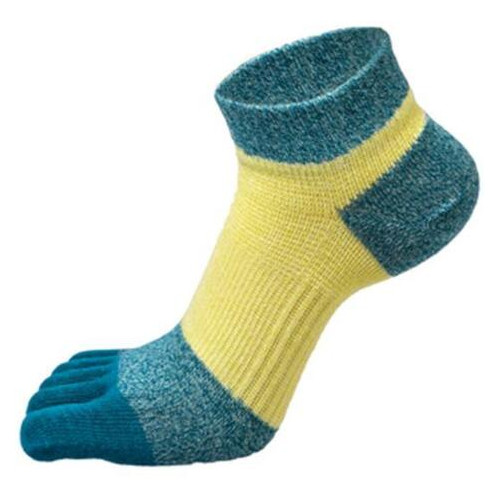 Шкарпетки LifeFLUX з пальцями жіночі Ранок GinZin 35-37 (1573-2019) фото №1