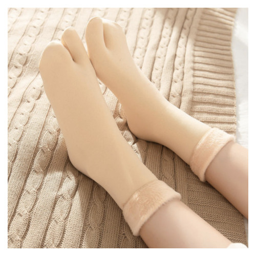 Шкарпетки LifeFLUX з двома пальцями Табі Geta 36-39 Бежевий (1721-2019) фото №1