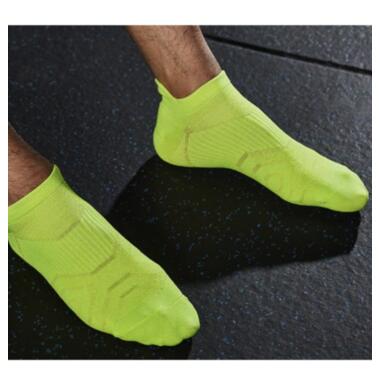 Шкарпетки для бігу та трекінгу Surve WHLYZ YW 40-44 салатовий фото №3