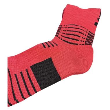 
Шкарпетки компресійні спортивні Tightly HENG KANG 39-42 червоний фото №2