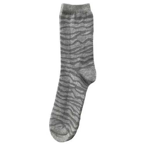 Шкарпетки Noname 31-33 Сірі (290420201655) фото №4
