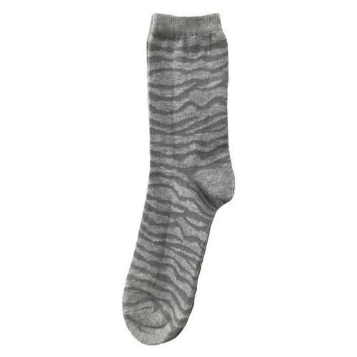 Шкарпетки Noname 31-33 Сірі (290420201655) фото №1