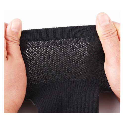 Шкарпетки з пальцями Veridical 39-45 Чорно-сірий (418-2019) фото №4
