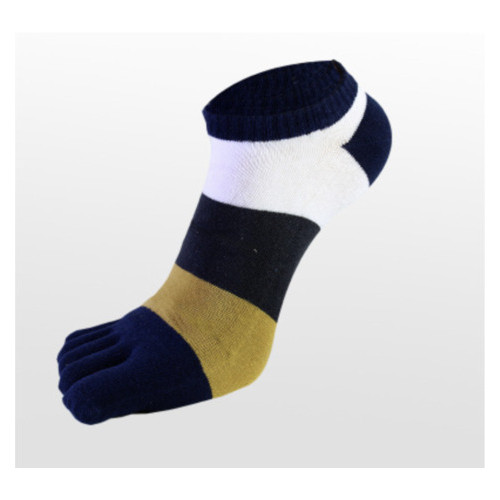 Шкарпетки з пальцями чоловічі Veridical 40-44 Чорно-рудий фото №1